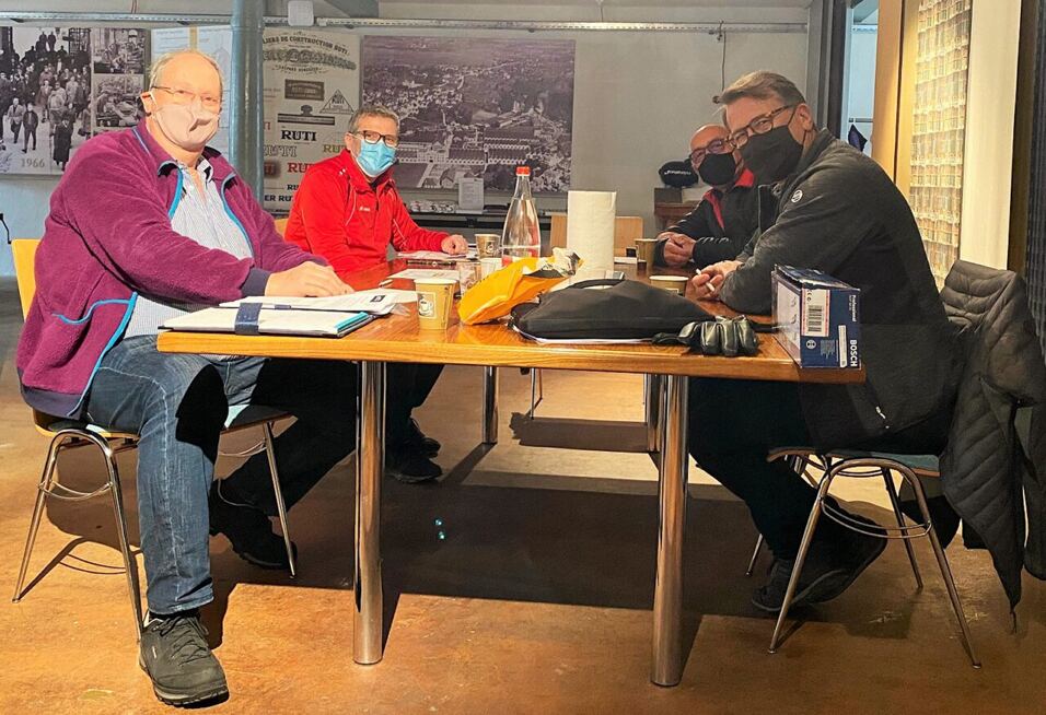 Theoriearbeit mit Masken