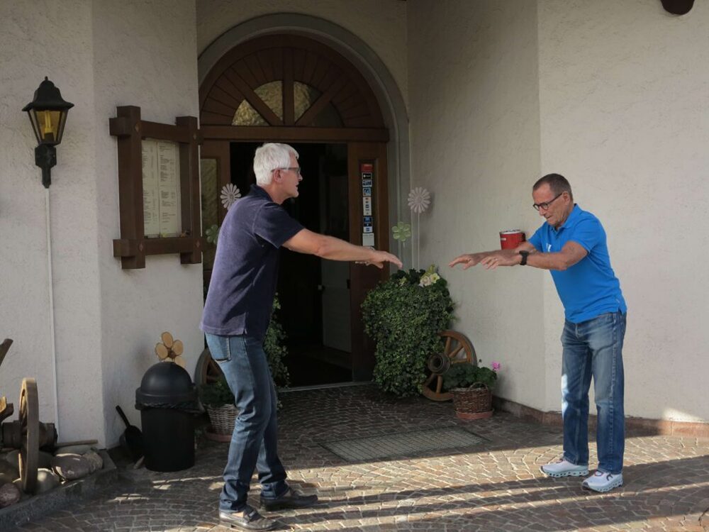 Wädi Stamm im neuen Zuhause 00